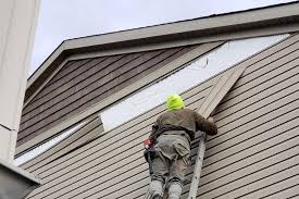 Best Siding Removal and Disposal  in Folkston, GA